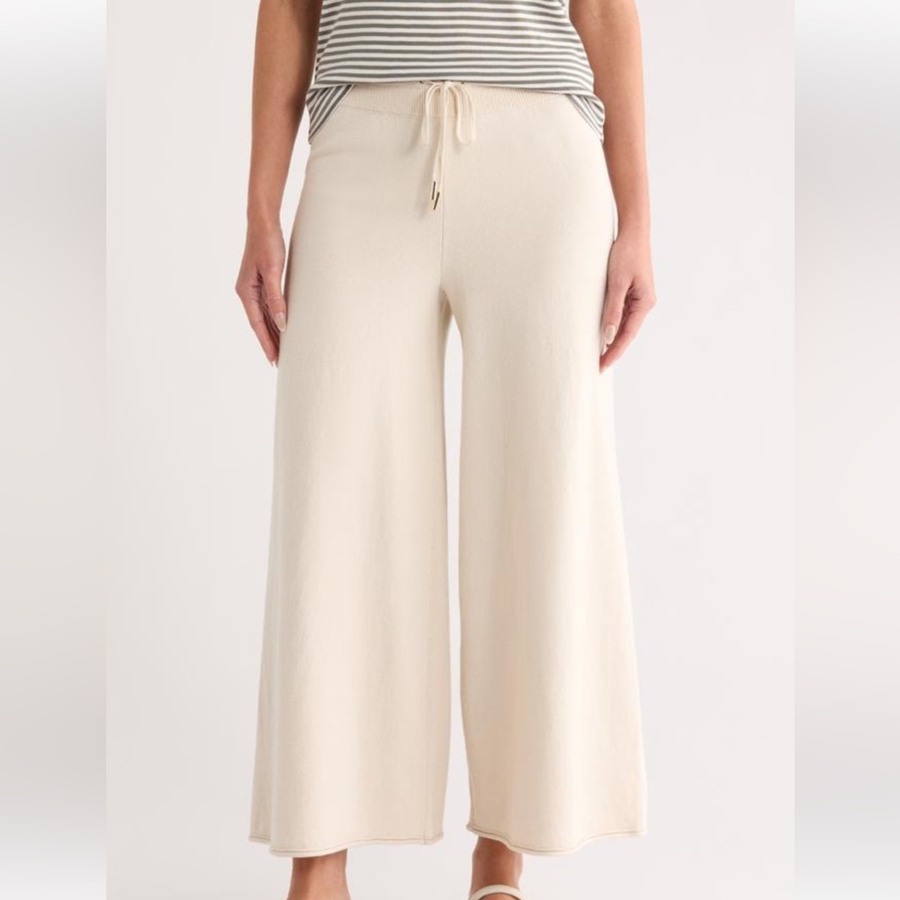 Spledid+Cellajaneblog Wide leg ankle pants